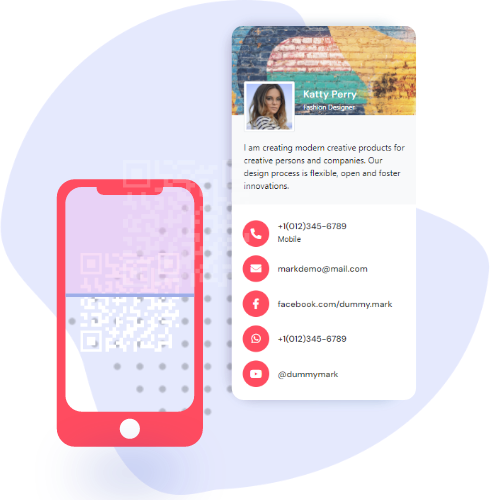 Share your iD Verify Profile with anyone